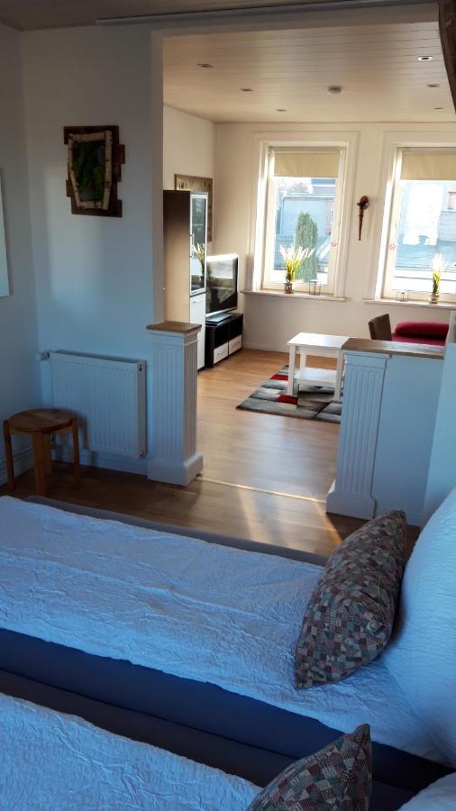 Ferienwohnung Maike Lubeck Ngoại thất bức ảnh