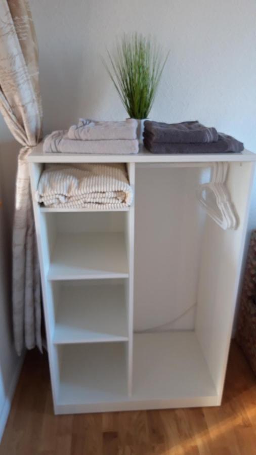 Ferienwohnung Maike Lubeck Ngoại thất bức ảnh