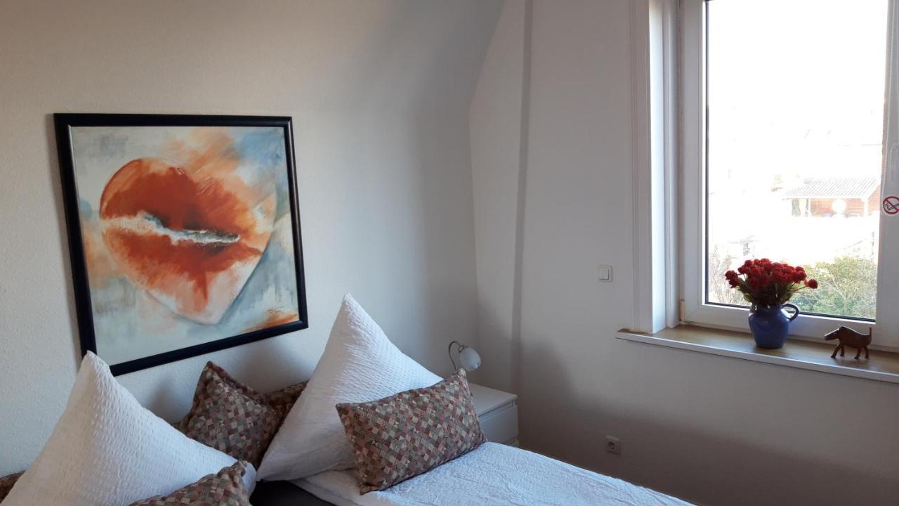 Ferienwohnung Maike Lubeck Ngoại thất bức ảnh