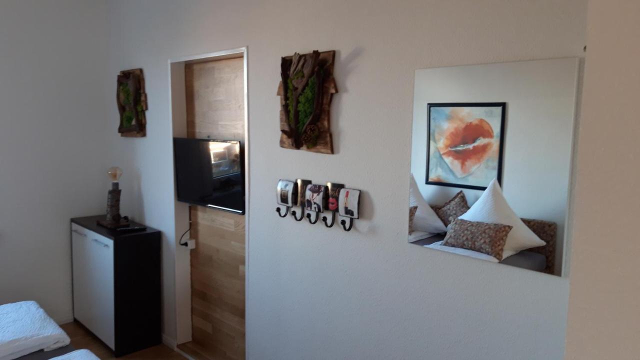 Ferienwohnung Maike Lubeck Ngoại thất bức ảnh
