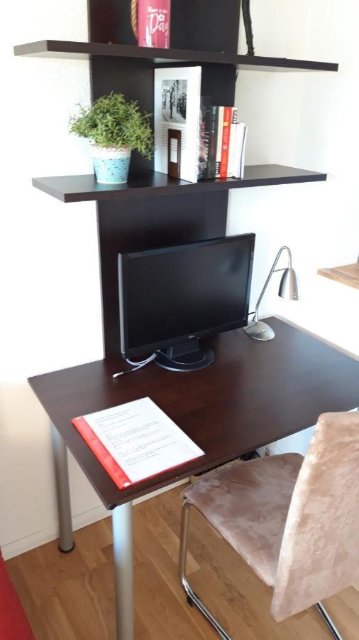 Ferienwohnung Maike Lubeck Ngoại thất bức ảnh