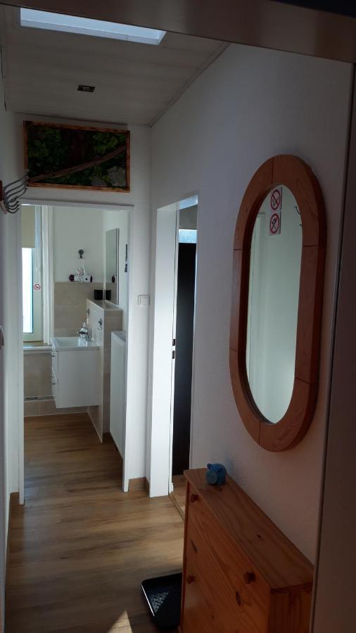 Ferienwohnung Maike Lubeck Ngoại thất bức ảnh