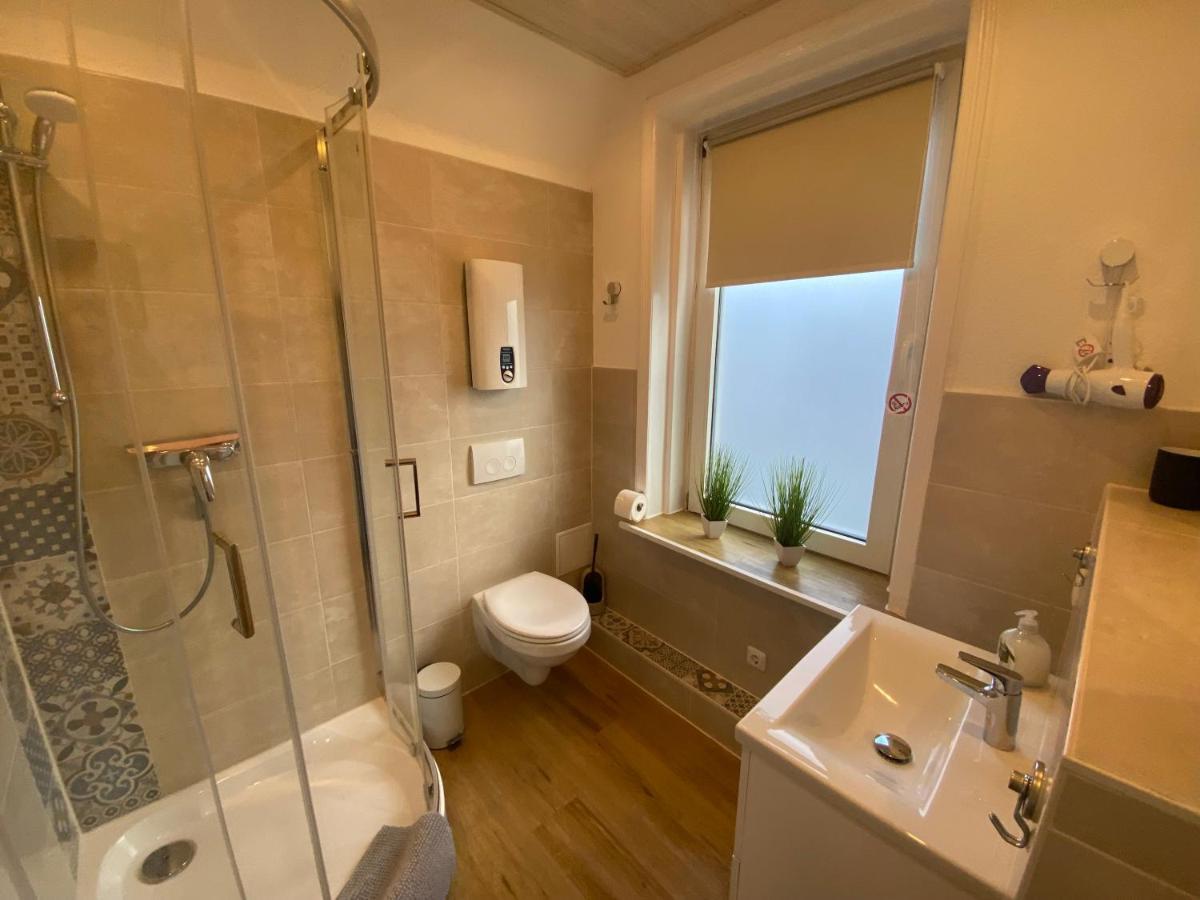 Ferienwohnung Maike Lubeck Ngoại thất bức ảnh