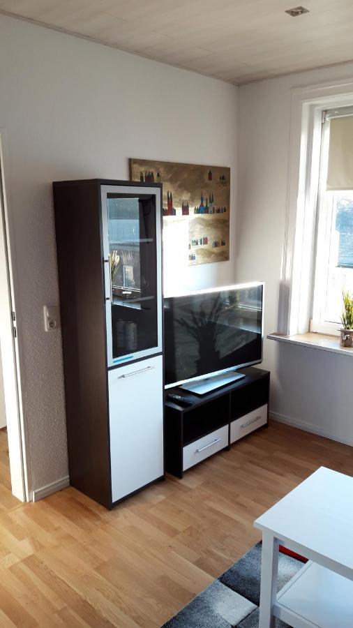Ferienwohnung Maike Lubeck Ngoại thất bức ảnh