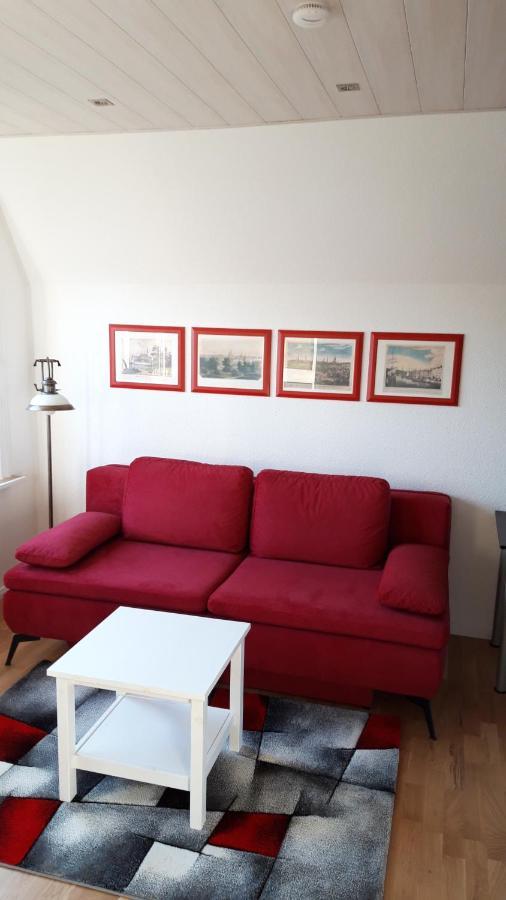 Ferienwohnung Maike Lubeck Ngoại thất bức ảnh