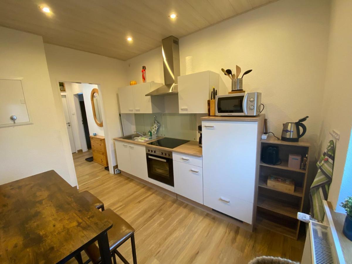 Ferienwohnung Maike Lubeck Ngoại thất bức ảnh