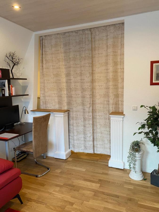 Ferienwohnung Maike Lubeck Ngoại thất bức ảnh