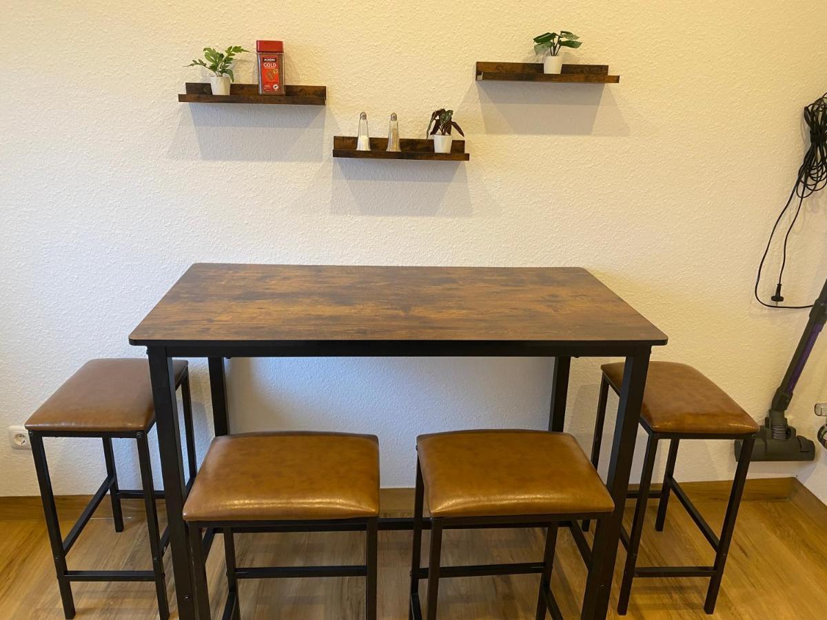 Ferienwohnung Maike Lubeck Ngoại thất bức ảnh